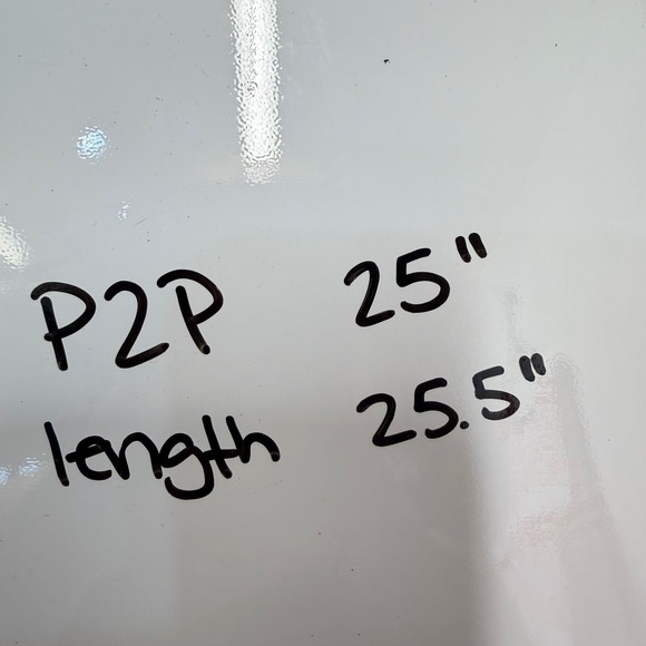 Liz Claiborne Sleeveless Top Women XXL Red White Striped Linen Blend Nautical - Picture 8 of 8